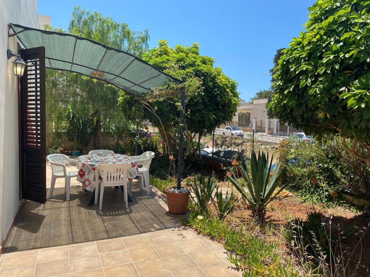 Case Vacanza Cristina Site In Antico Baglio E In Via Abruzzi N 161 San Vito Lo Capo Eksteriør billede