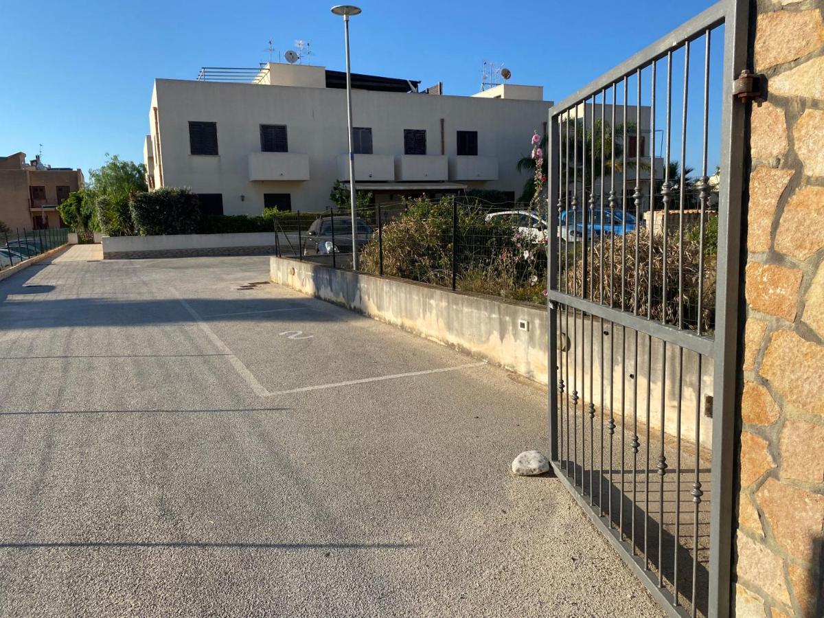 Case Vacanza Cristina Site In Antico Baglio E In Via Abruzzi N 161 San Vito Lo Capo Eksteriør billede