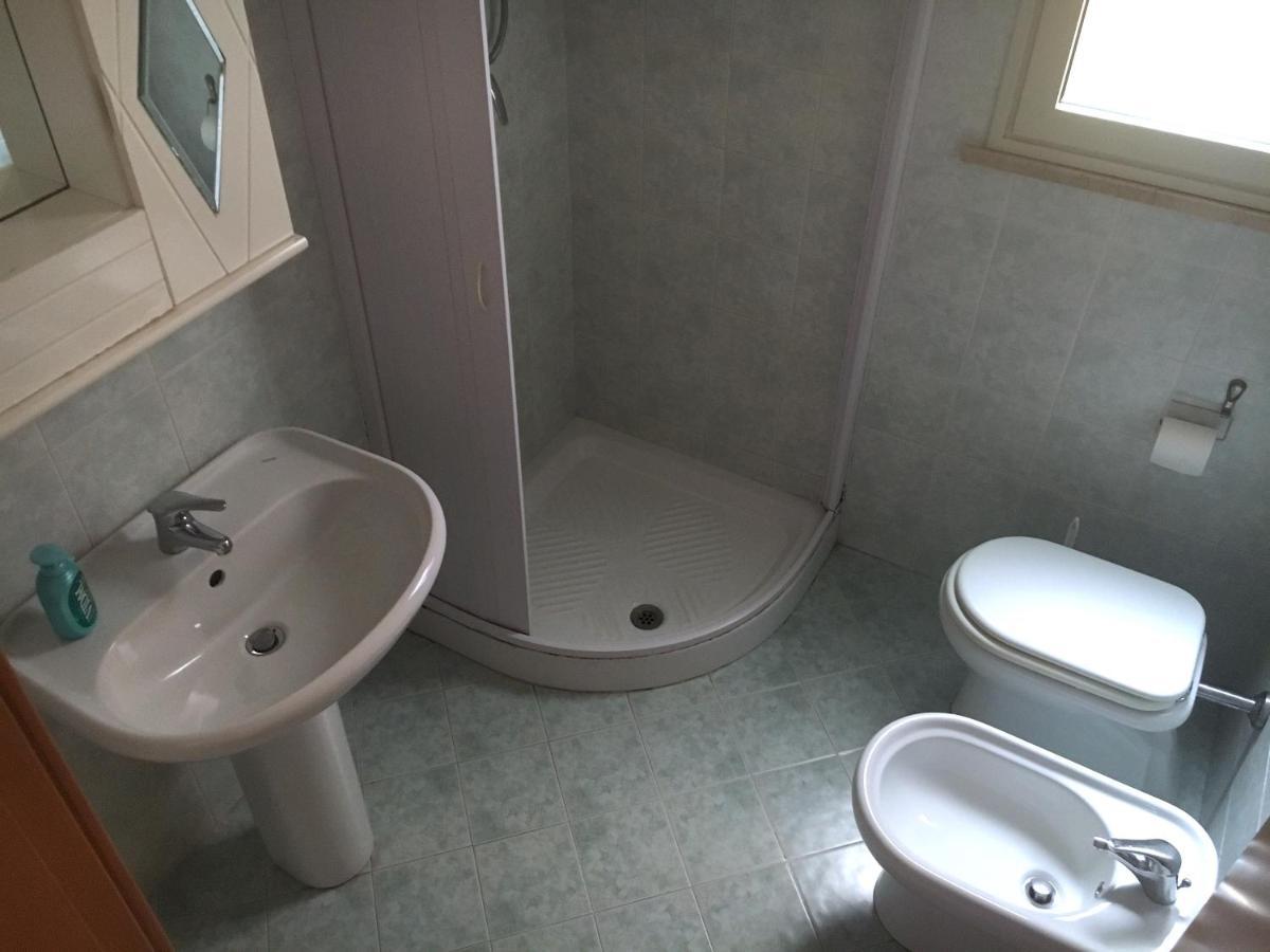 Case Vacanza Cristina Site In Antico Baglio E In Via Abruzzi N 161 San Vito Lo Capo Eksteriør billede