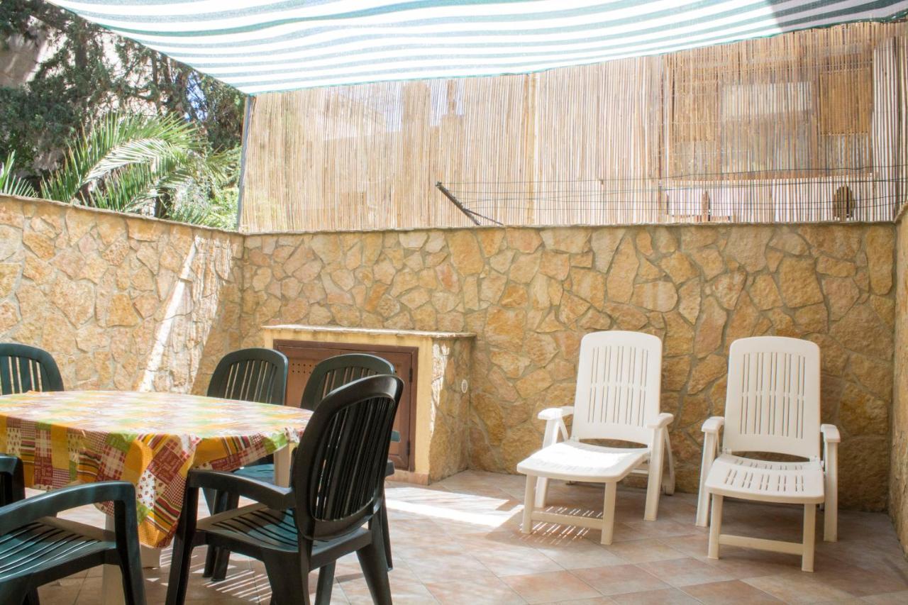 Case Vacanza Cristina Site In Antico Baglio E In Via Abruzzi N 161 San Vito Lo Capo Eksteriør billede