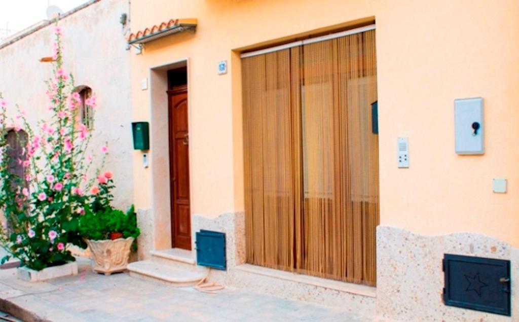 Case Vacanza Cristina Site In Antico Baglio E In Via Abruzzi N 161 San Vito Lo Capo Eksteriør billede