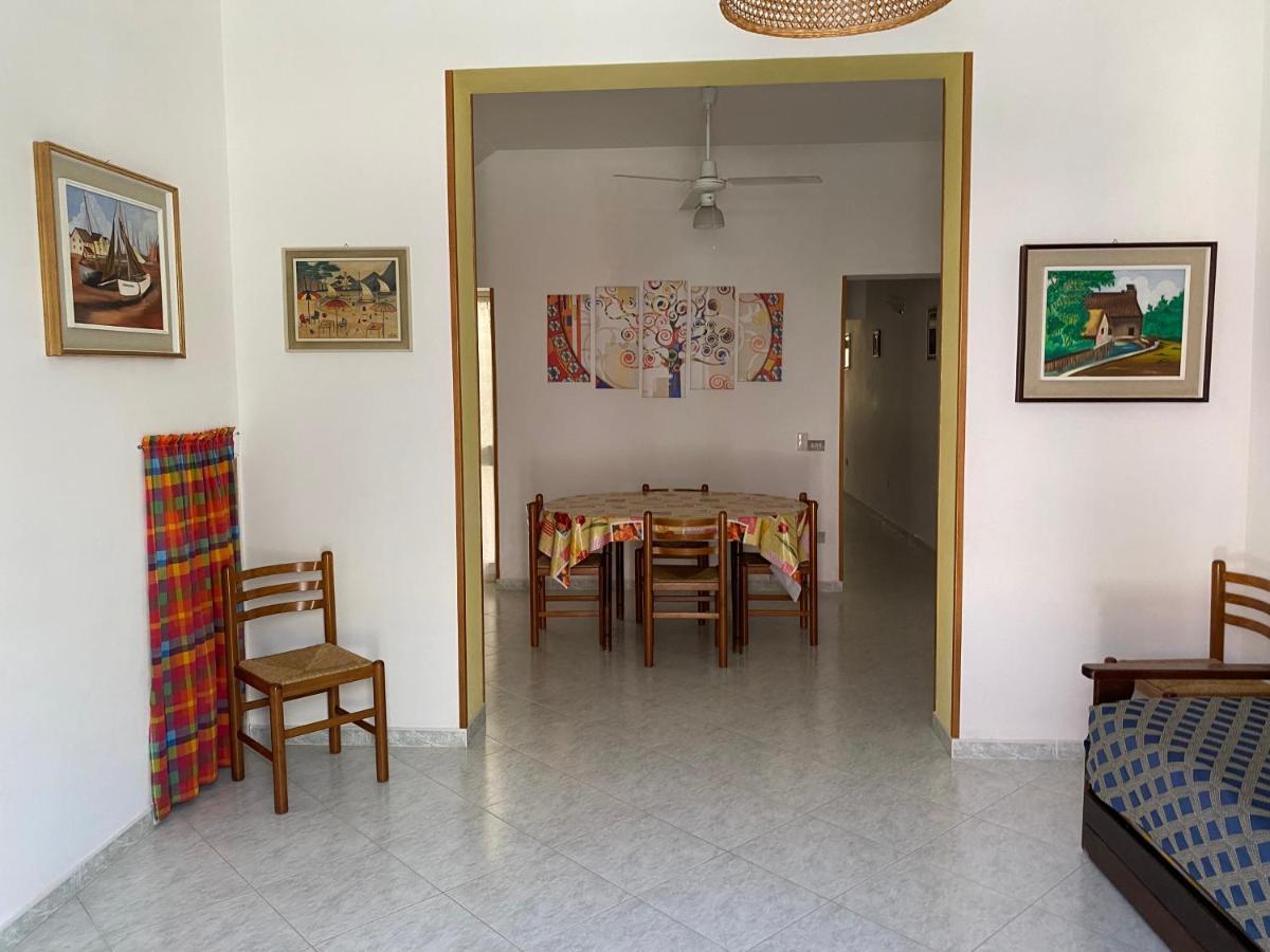 Case Vacanza Cristina Site In Antico Baglio E In Via Abruzzi N 161 San Vito Lo Capo Eksteriør billede