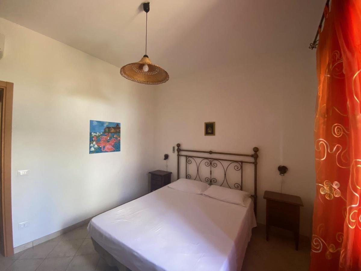 Case Vacanza Cristina Site In Antico Baglio E In Via Abruzzi N 161 San Vito Lo Capo Eksteriør billede