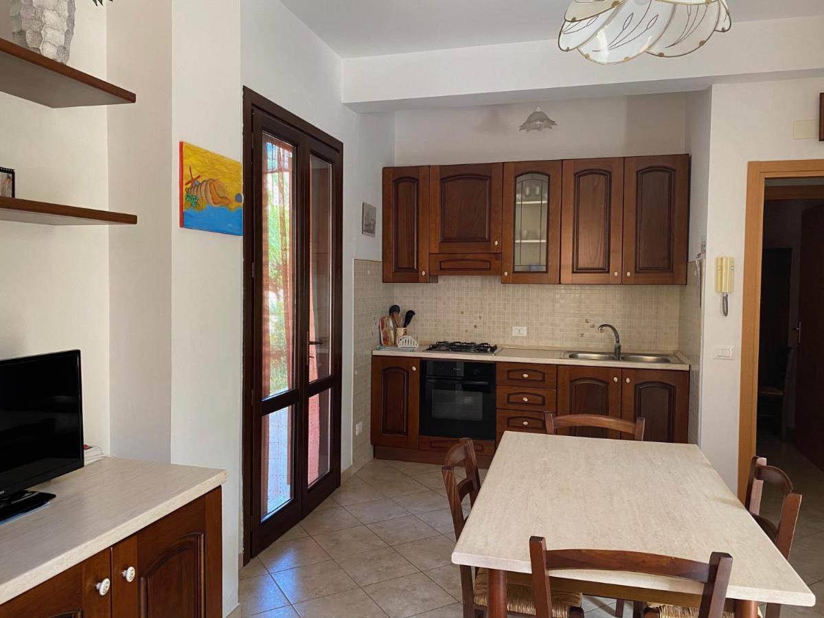 Case Vacanza Cristina Site In Antico Baglio E In Via Abruzzi N 161 San Vito Lo Capo Eksteriør billede