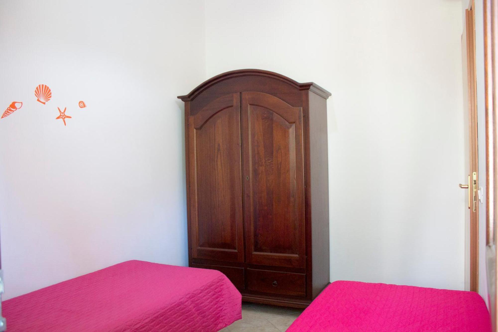 Case Vacanza Cristina Site In Antico Baglio E In Via Abruzzi N 161 San Vito Lo Capo Eksteriør billede