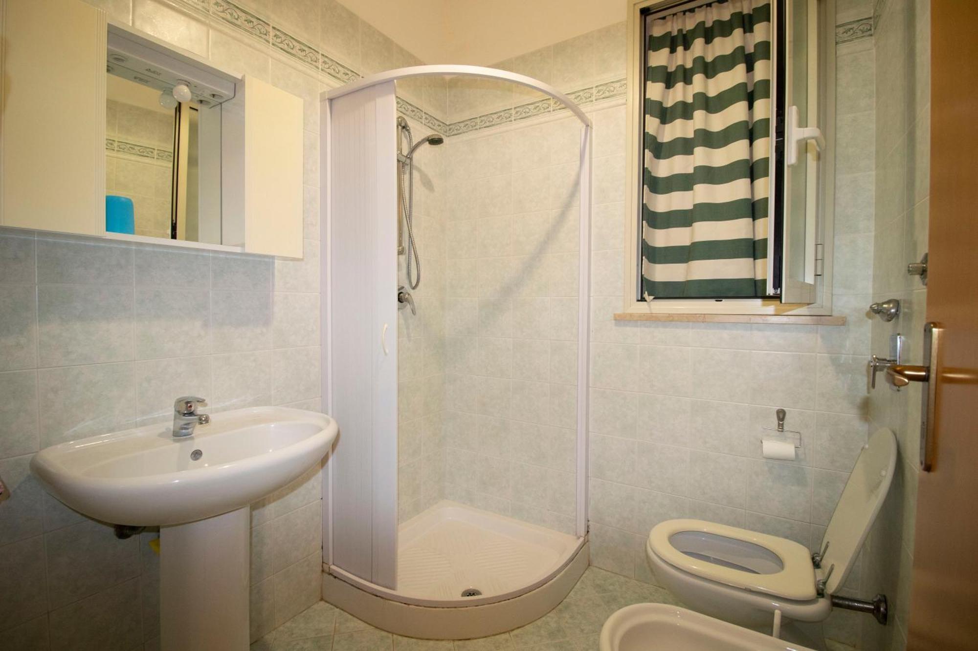 Case Vacanza Cristina Site In Antico Baglio E In Via Abruzzi N 161 San Vito Lo Capo Eksteriør billede