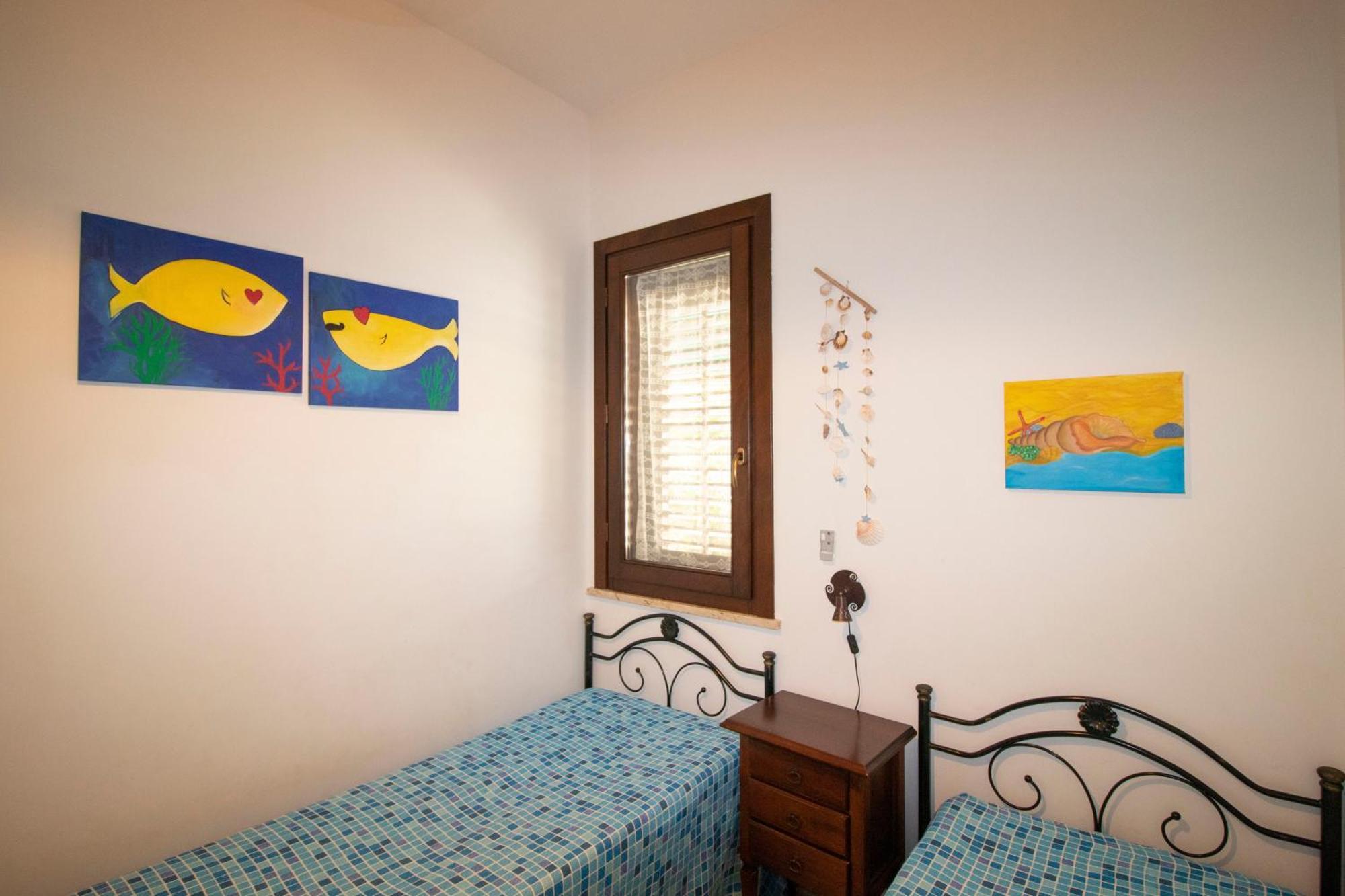 Case Vacanza Cristina Site In Antico Baglio E In Via Abruzzi N 161 San Vito Lo Capo Eksteriør billede