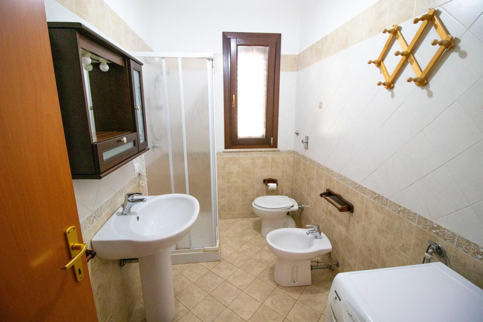 Case Vacanza Cristina Site In Antico Baglio E In Via Abruzzi N 161 San Vito Lo Capo Eksteriør billede