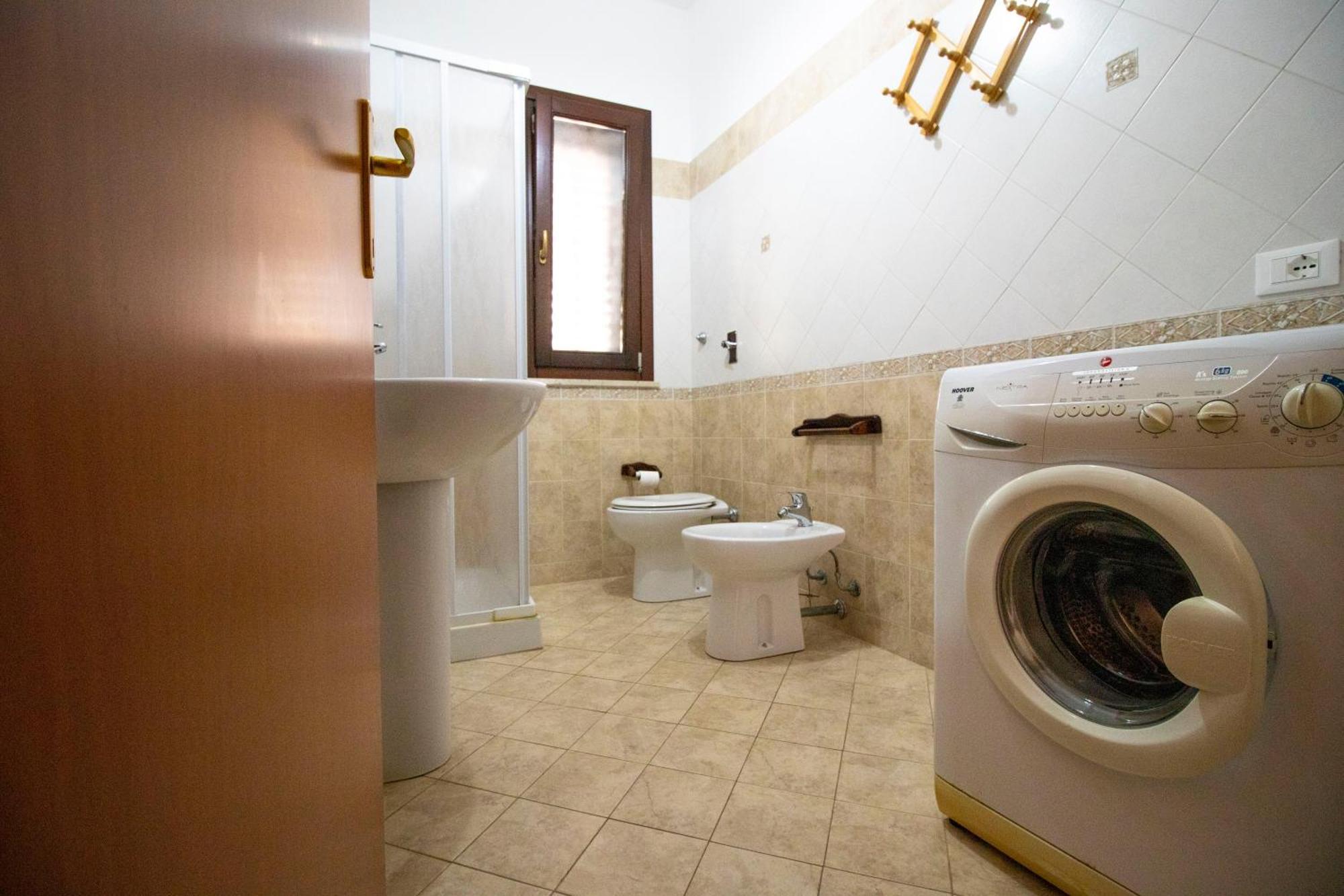 Case Vacanza Cristina Site In Antico Baglio E In Via Abruzzi N 161 San Vito Lo Capo Eksteriør billede