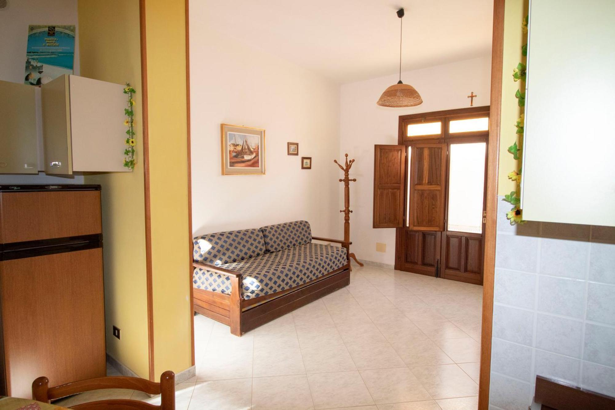 Case Vacanza Cristina Site In Antico Baglio E In Via Abruzzi N 161 San Vito Lo Capo Eksteriør billede
