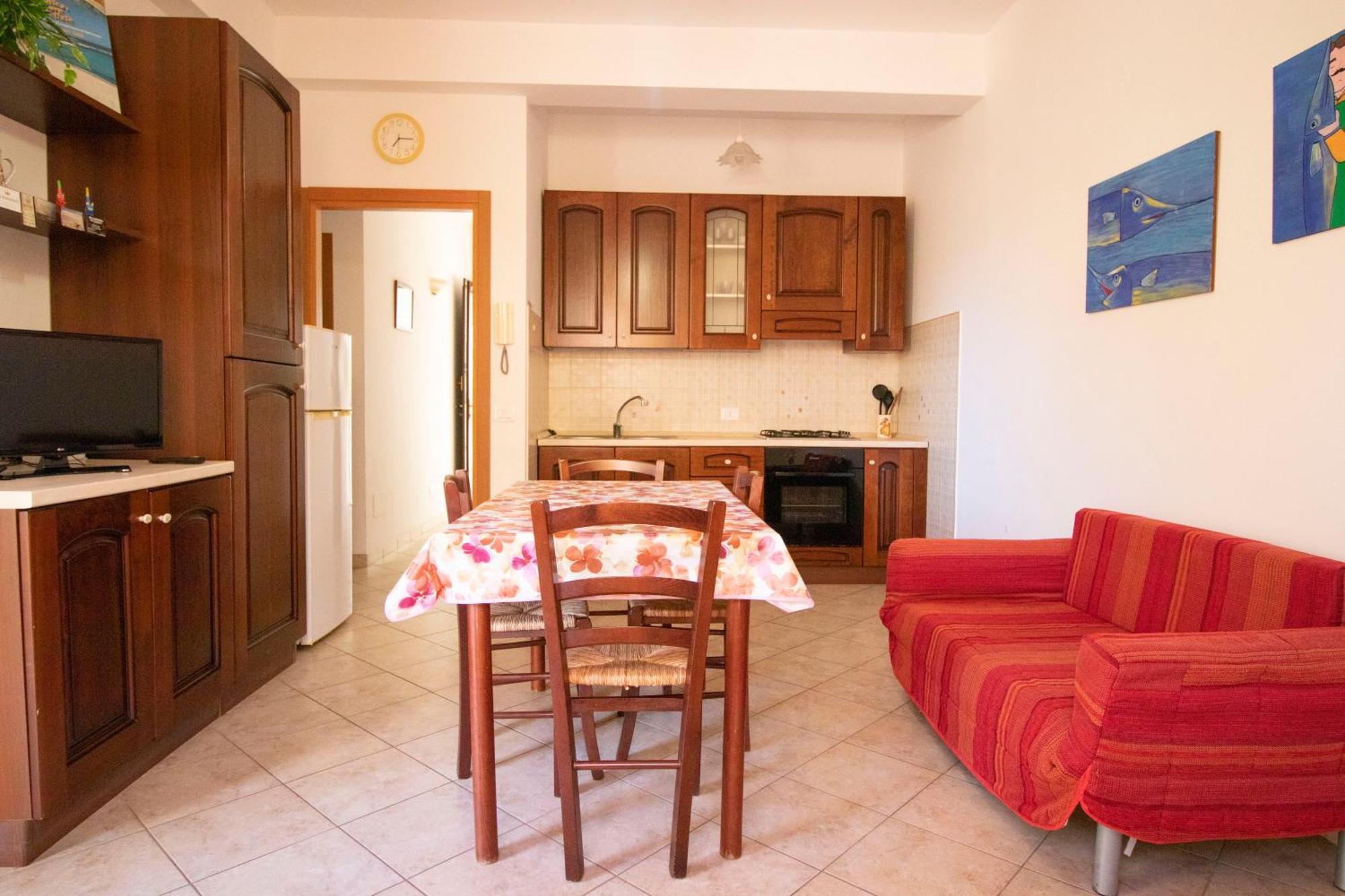 Case Vacanza Cristina Site In Antico Baglio E In Via Abruzzi N 161 San Vito Lo Capo Eksteriør billede
