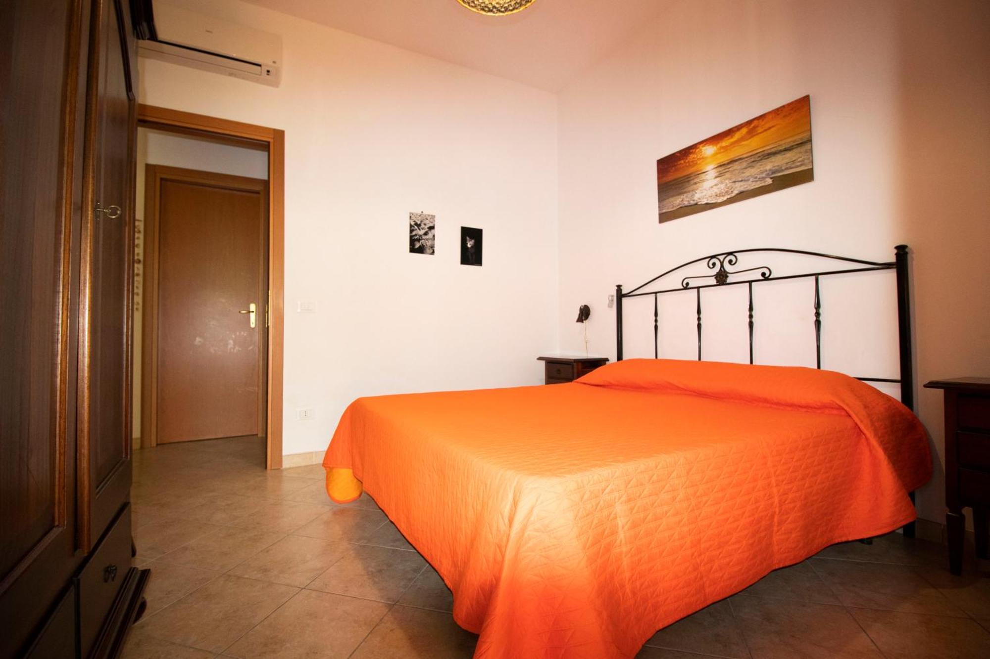 Case Vacanza Cristina Site In Antico Baglio E In Via Abruzzi N 161 San Vito Lo Capo Eksteriør billede