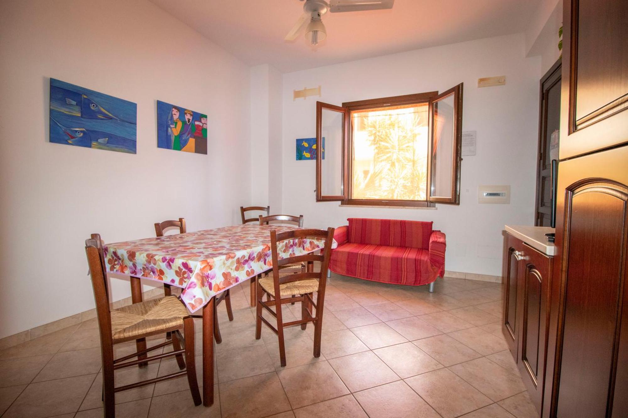 Case Vacanza Cristina Site In Antico Baglio E In Via Abruzzi N 161 San Vito Lo Capo Eksteriør billede