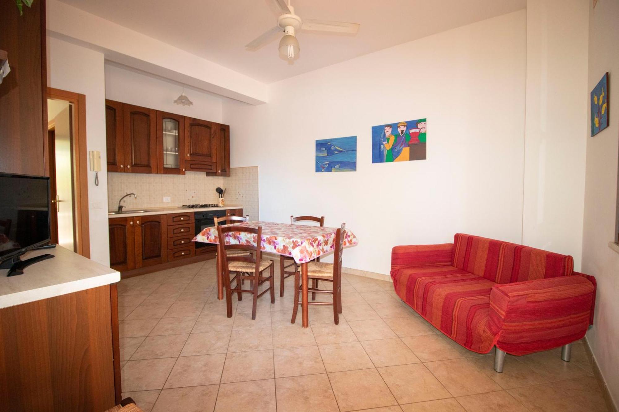 Case Vacanza Cristina Site In Antico Baglio E In Via Abruzzi N 161 San Vito Lo Capo Eksteriør billede