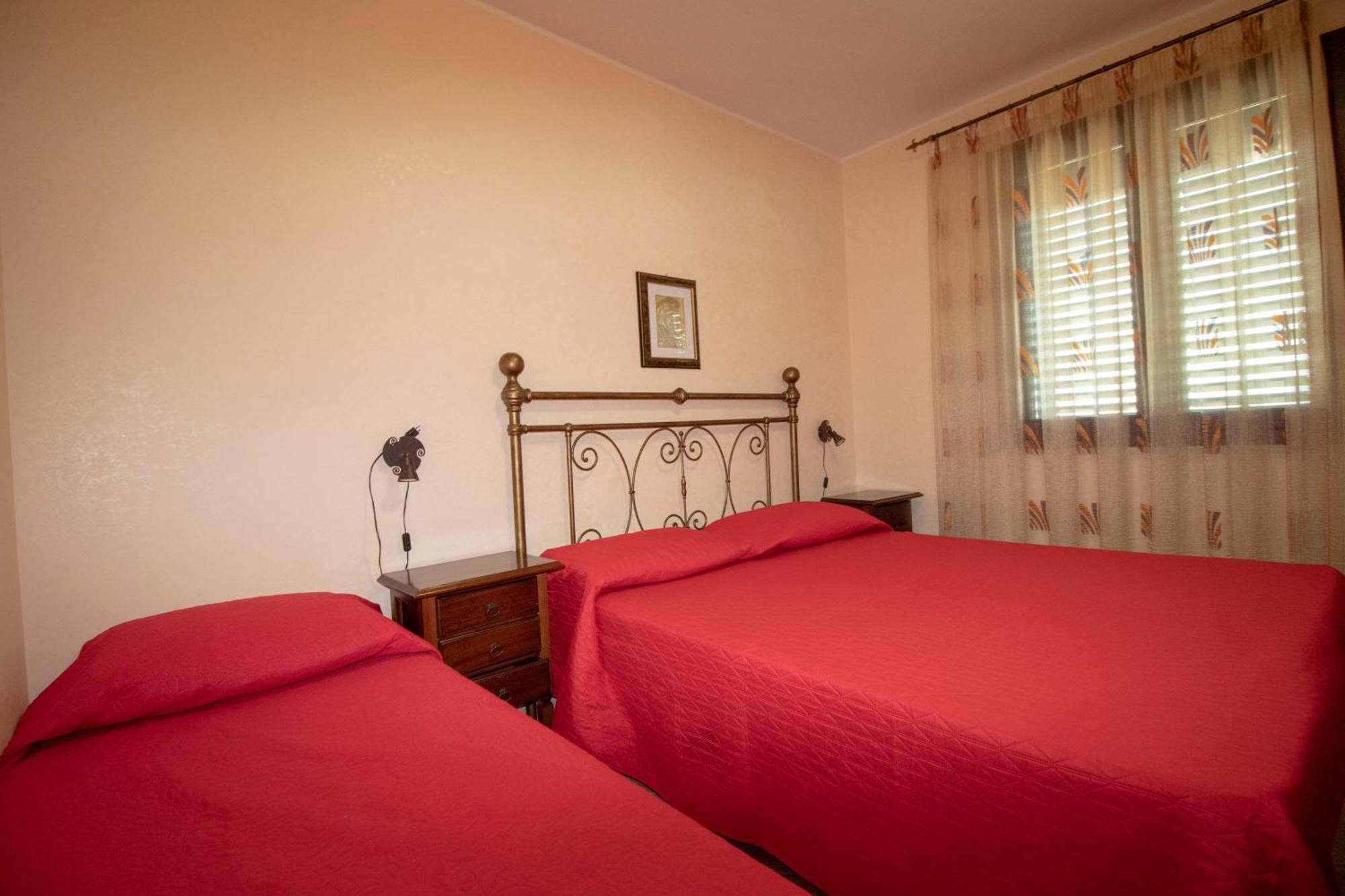 Case Vacanza Cristina Site In Antico Baglio E In Via Abruzzi N 161 San Vito Lo Capo Eksteriør billede