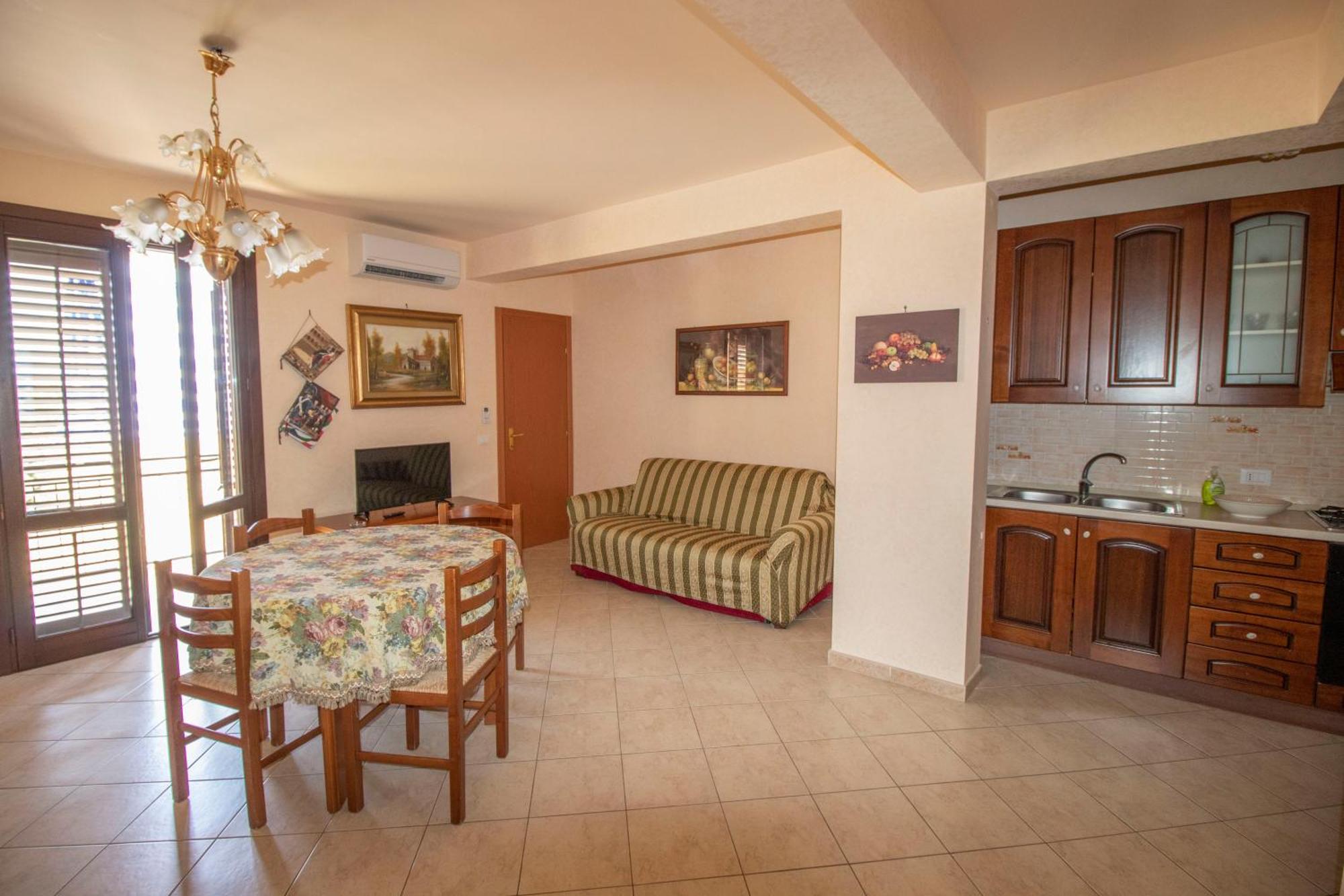 Case Vacanza Cristina Site In Antico Baglio E In Via Abruzzi N 161 San Vito Lo Capo Eksteriør billede
