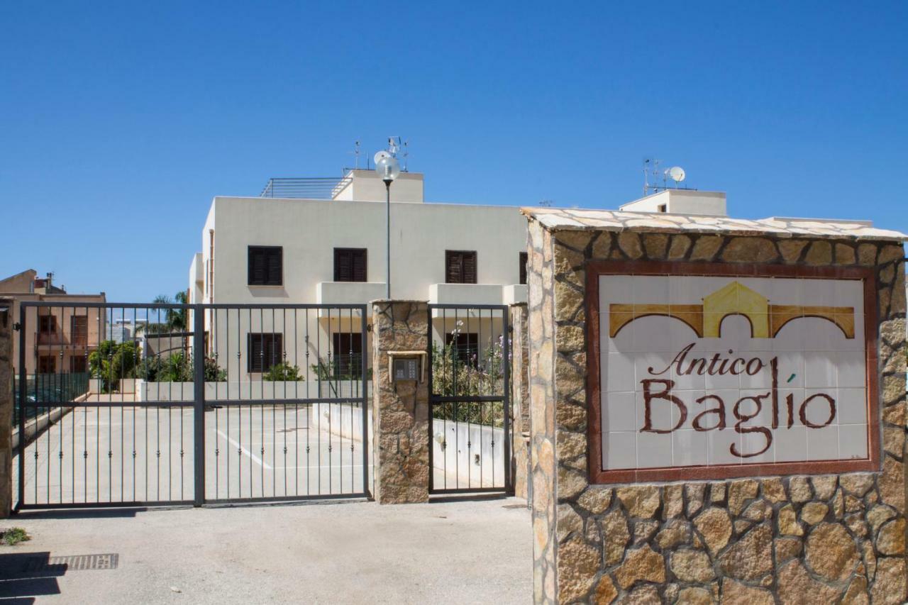 Case Vacanza Cristina Site In Antico Baglio E In Via Abruzzi N 161 San Vito Lo Capo Eksteriør billede