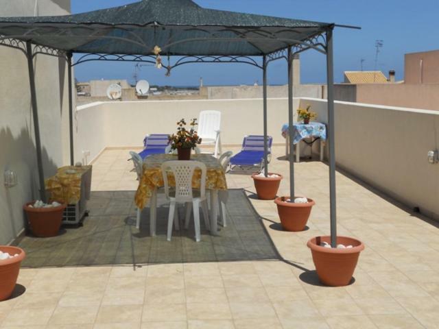 Case Vacanza Cristina Site In Antico Baglio E In Via Abruzzi N 161 San Vito Lo Capo Eksteriør billede