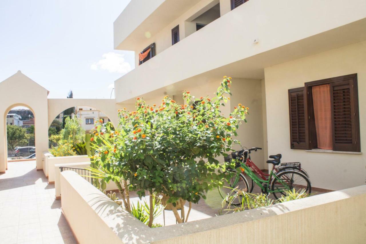 Case Vacanza Cristina Site In Antico Baglio E In Via Abruzzi N 161 San Vito Lo Capo Eksteriør billede