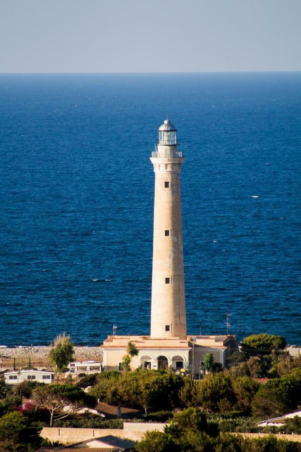 Case Vacanza Cristina Site In Antico Baglio E In Via Abruzzi N 161 San Vito Lo Capo Eksteriør billede